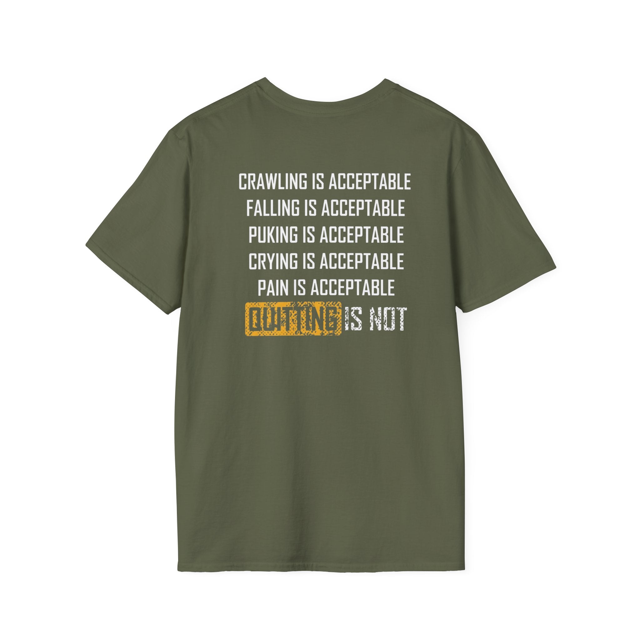 Keep Moving Forward Tee