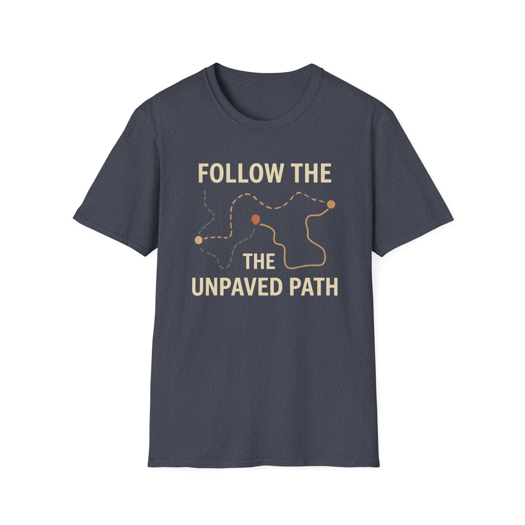 Path Graphic Tee
