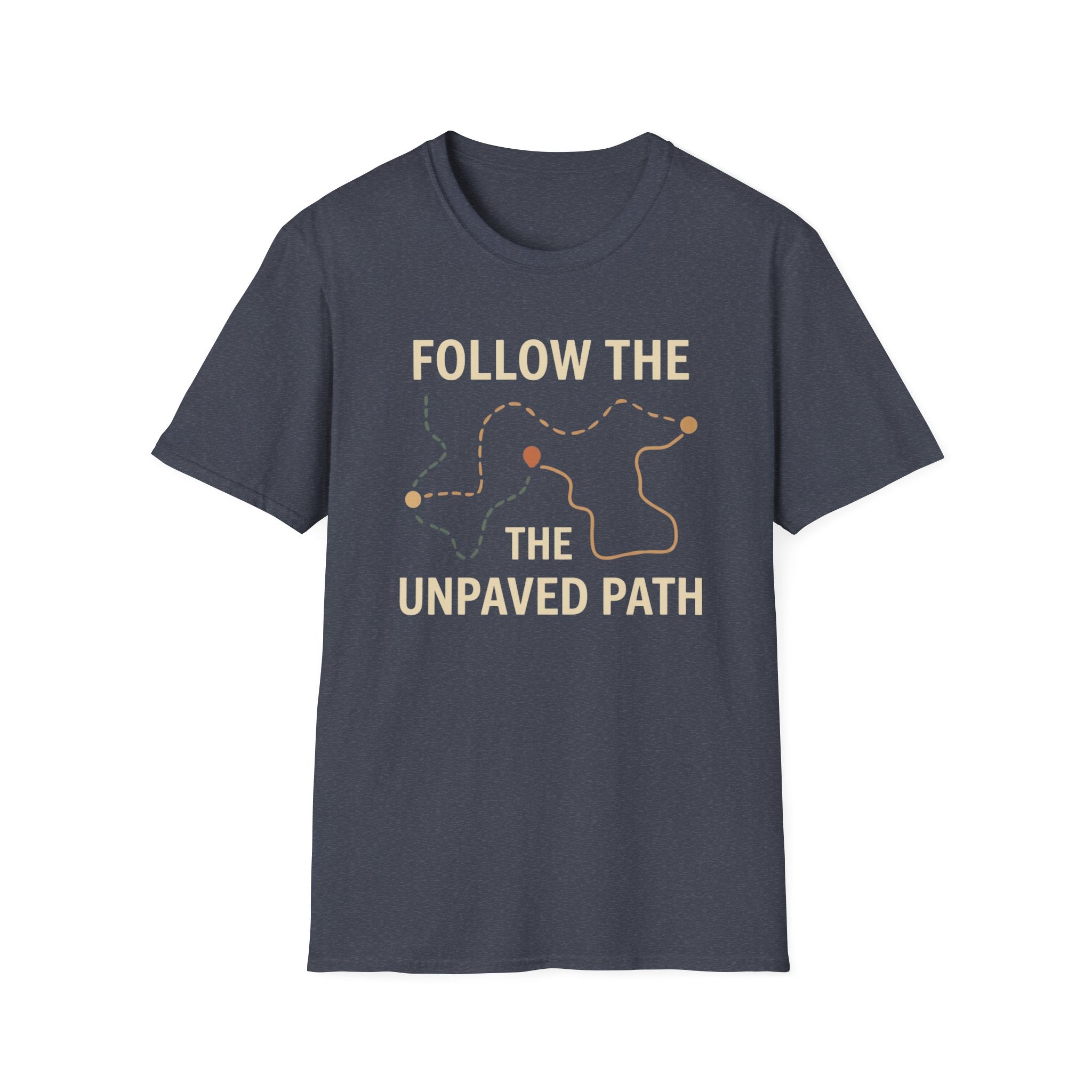 Path Graphic Tee