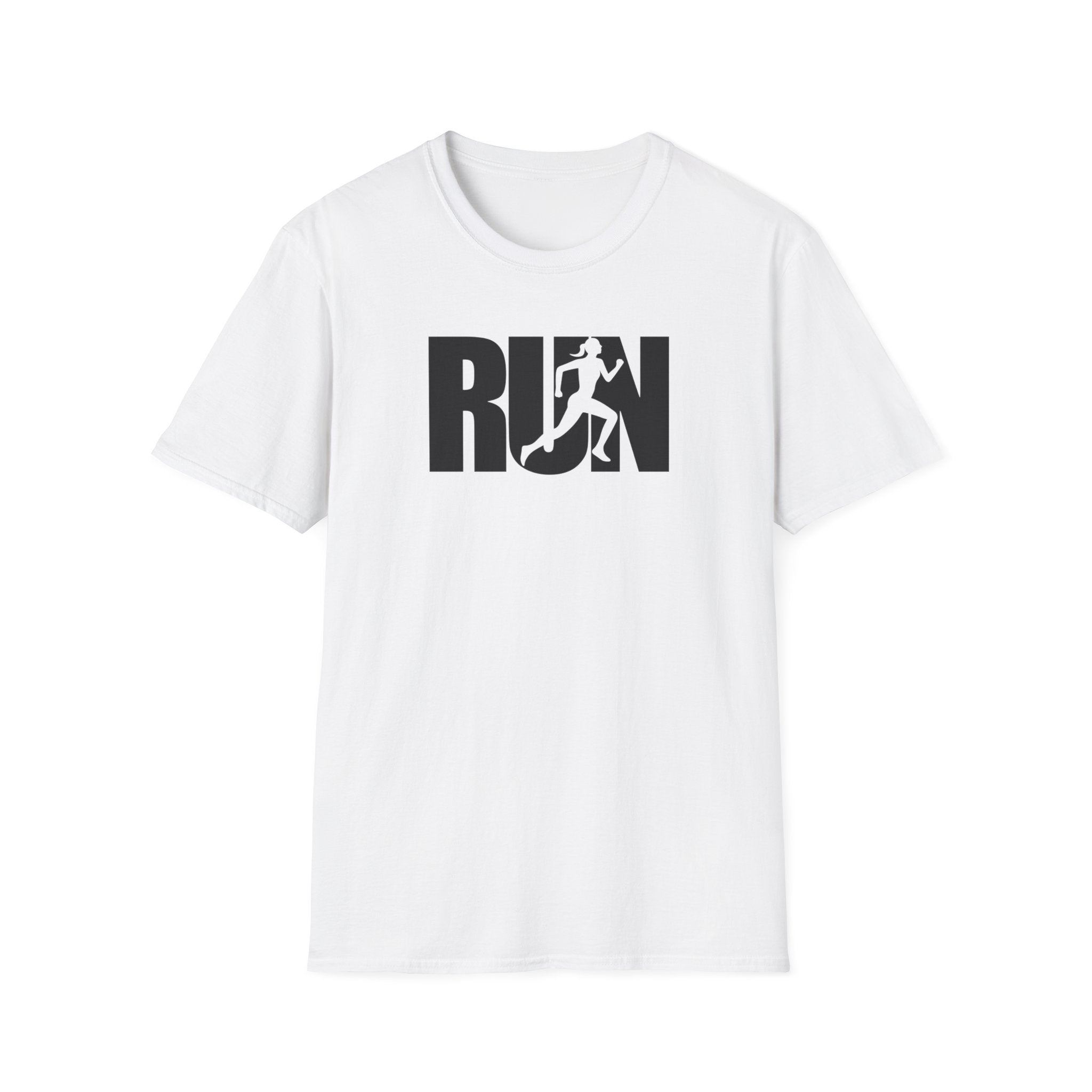 Woman RUN Tee