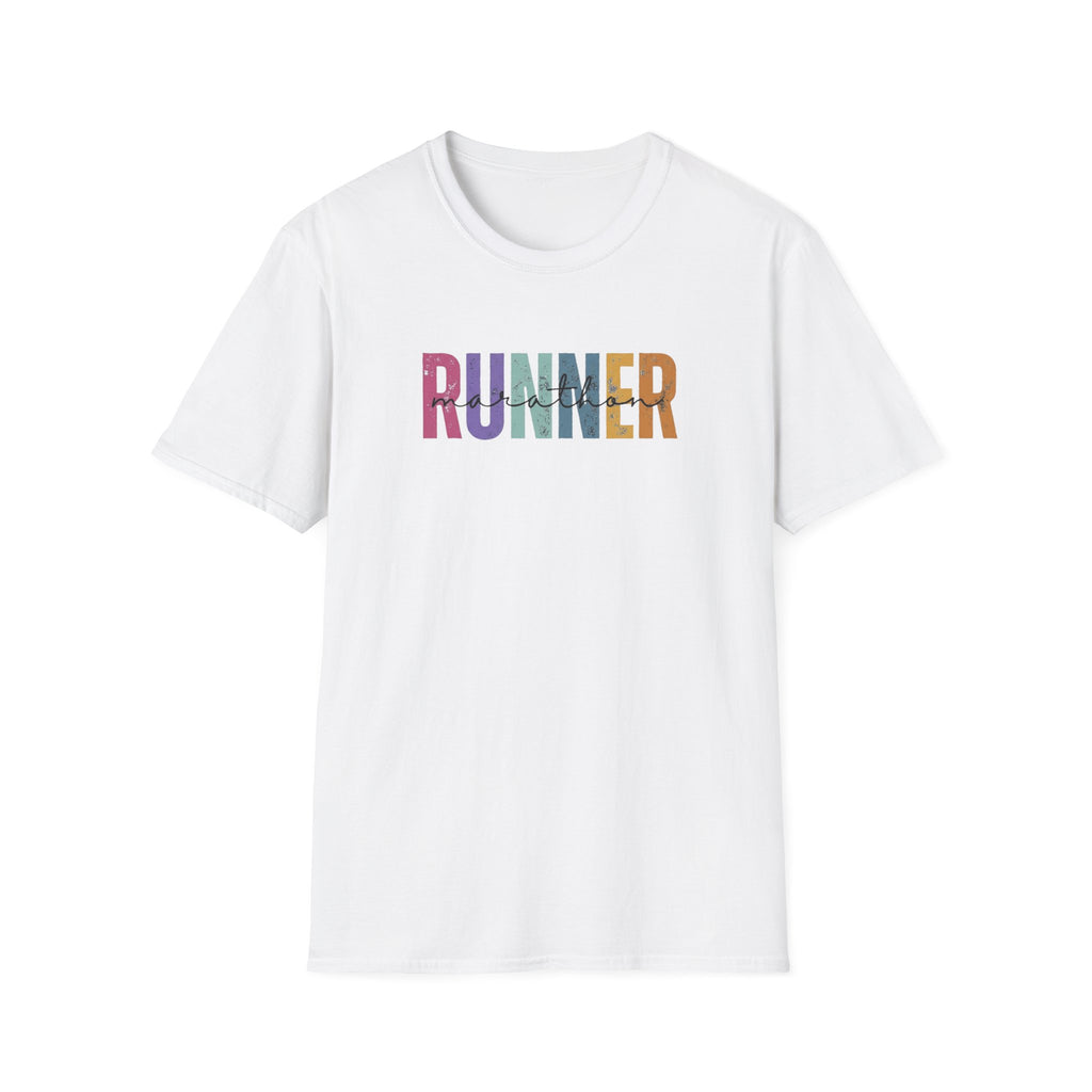 Marathon Runner T-Shirt