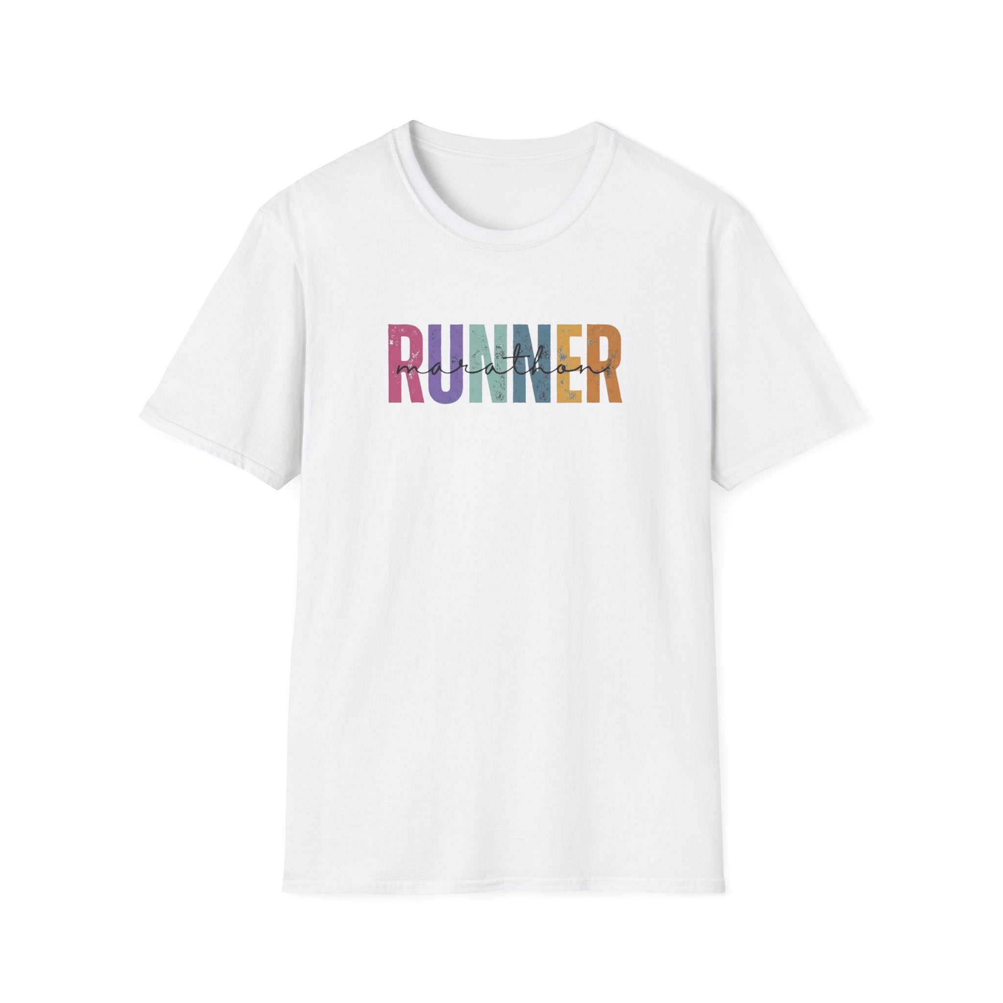 Marathon Runner T-Shirt