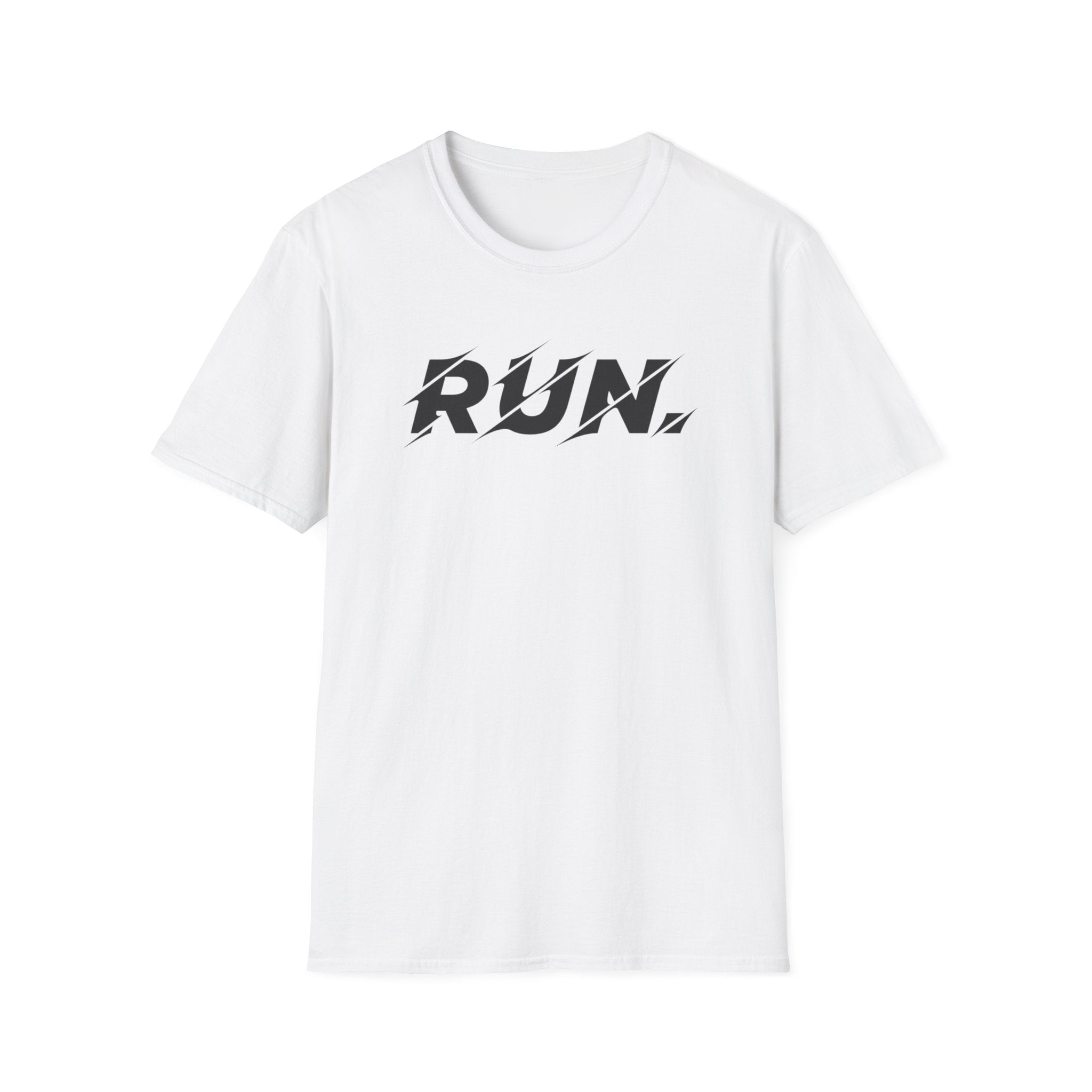 RUN Slash T-Shirt
