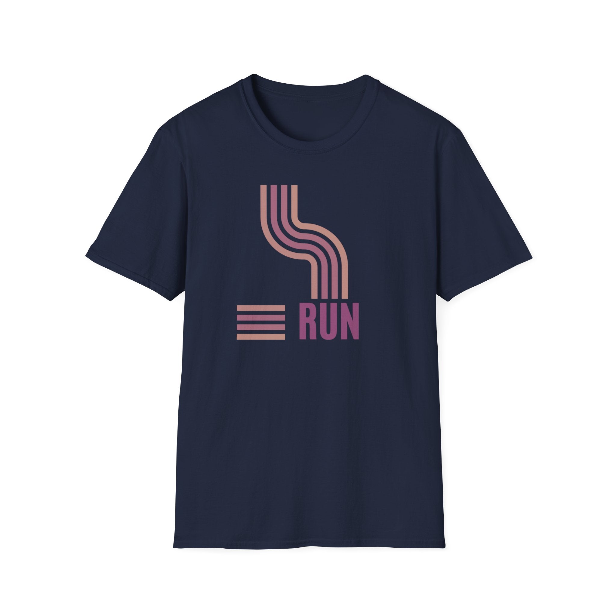 Run in Colors Tee