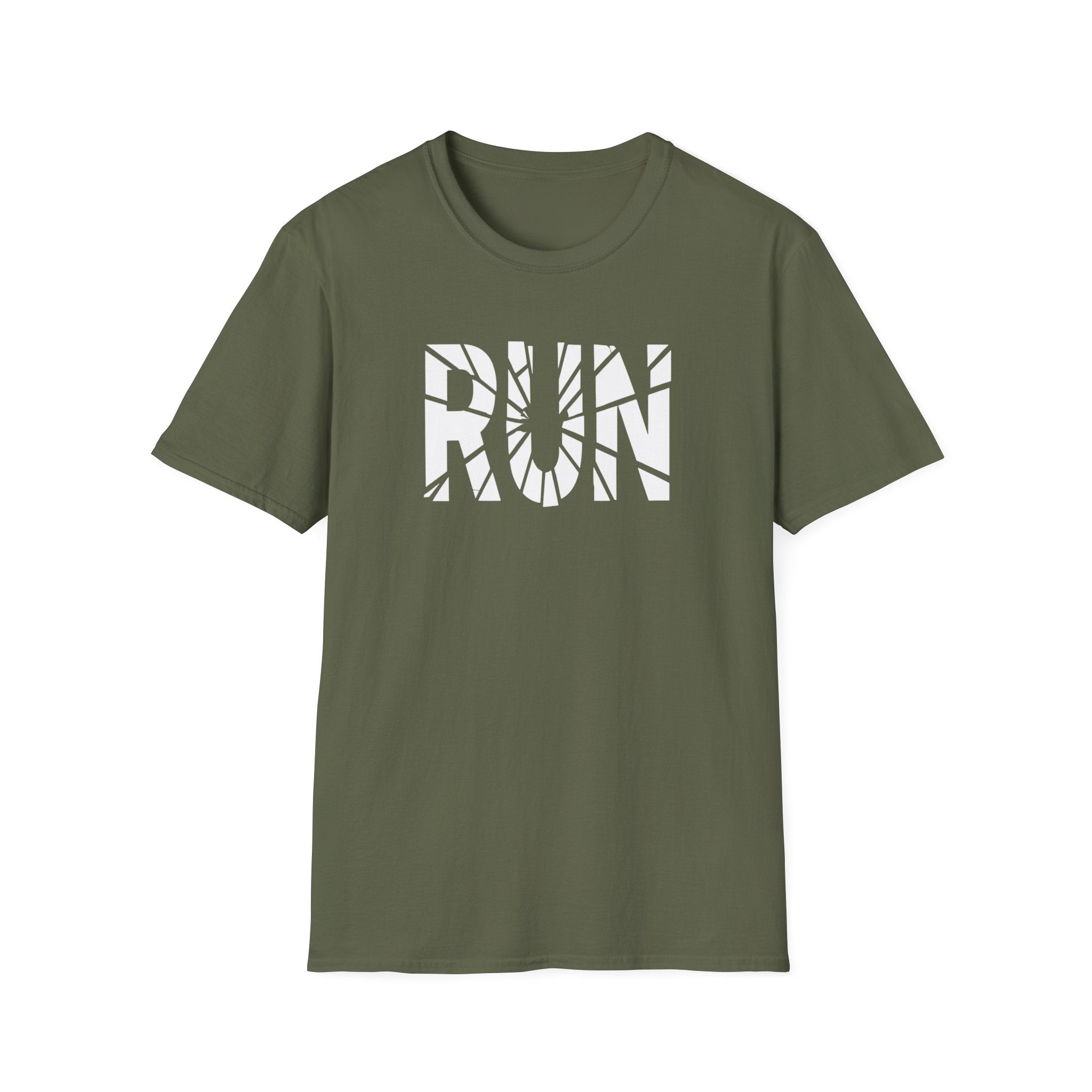 RUN Broke