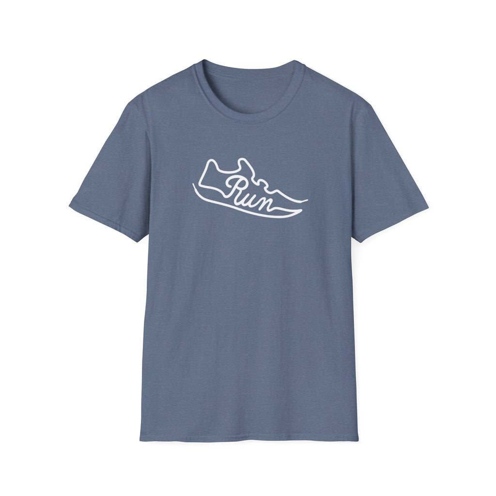Run Shoe Tee