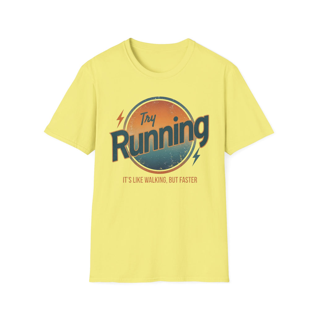 Try Running