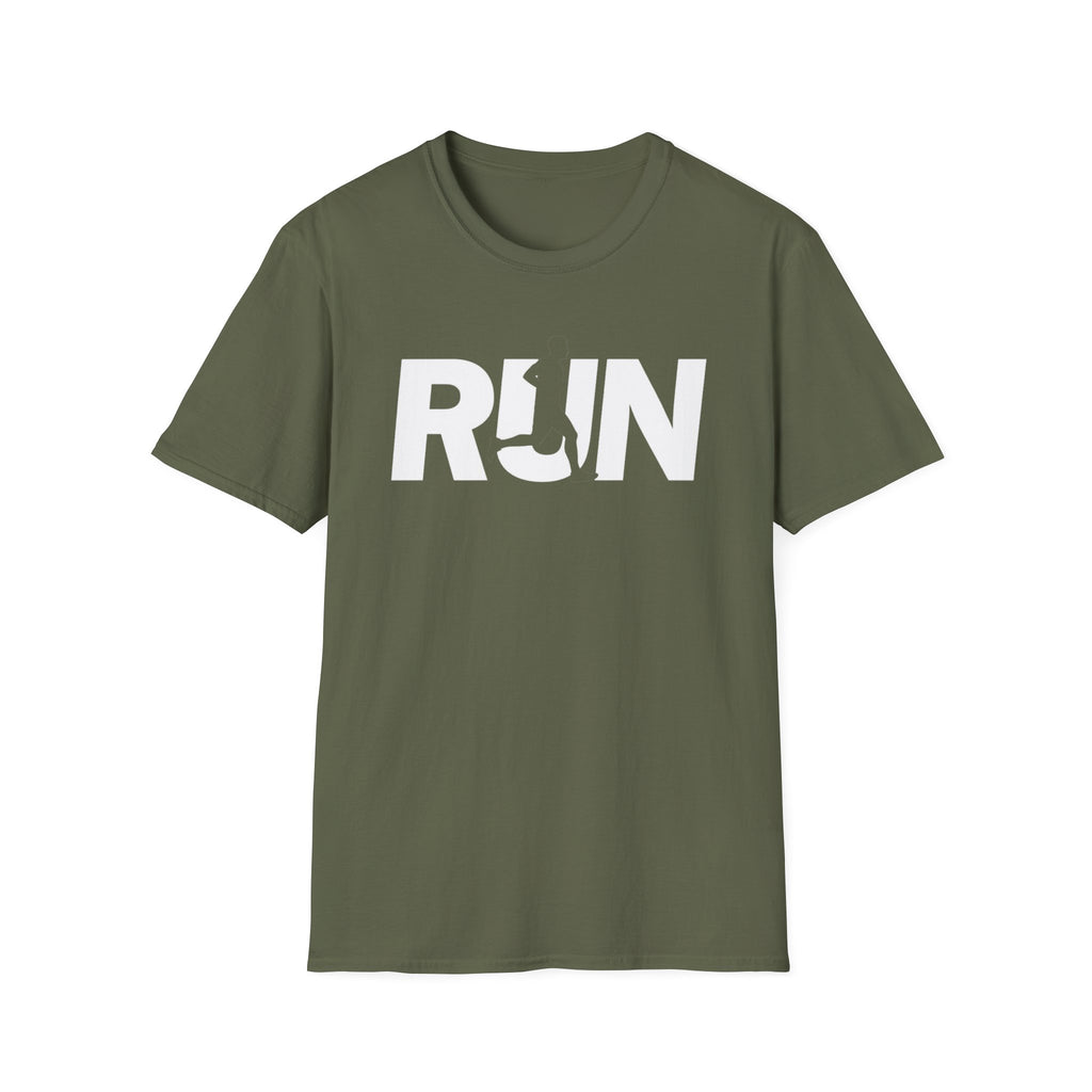 Run III Tee
