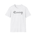 Running Is My Therapy II Tee
