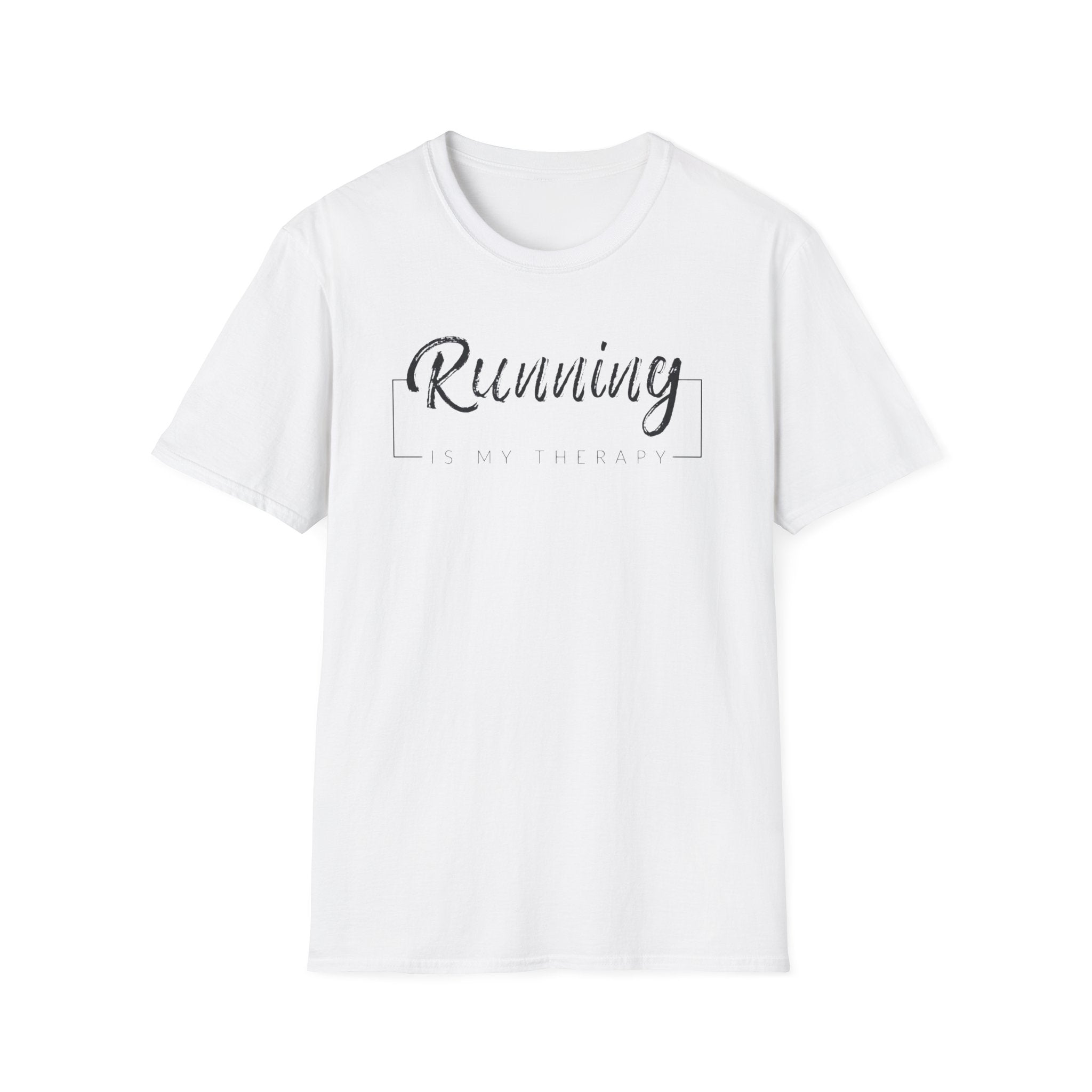 Running Is My Therapy II Tee