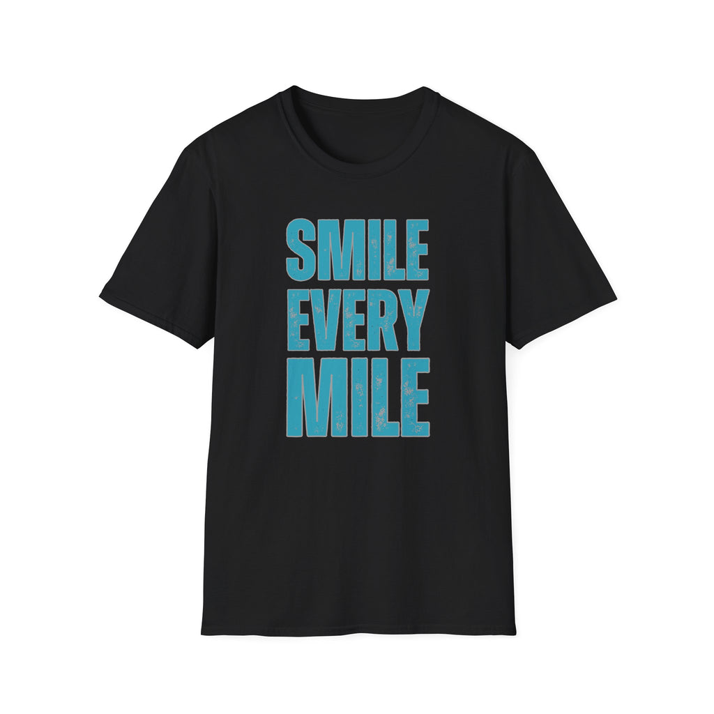 Smile Every Mile Tee