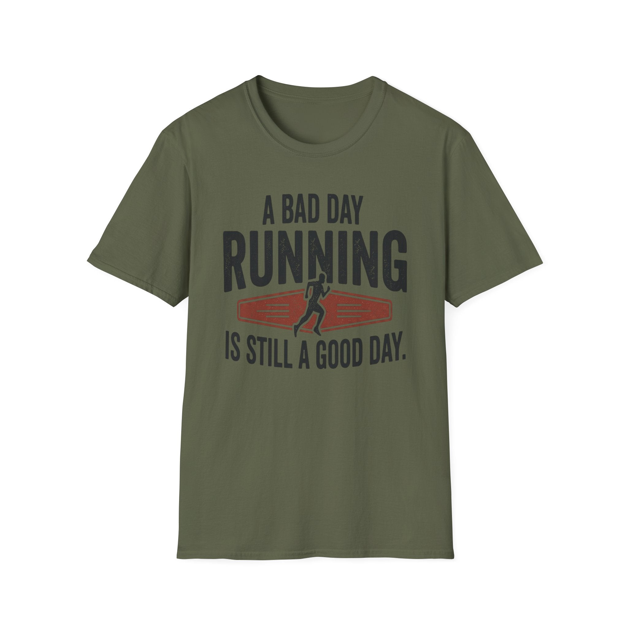 A Bad Day Running