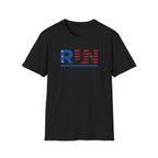 RUN RWB – Patriotic Running T-Shirt