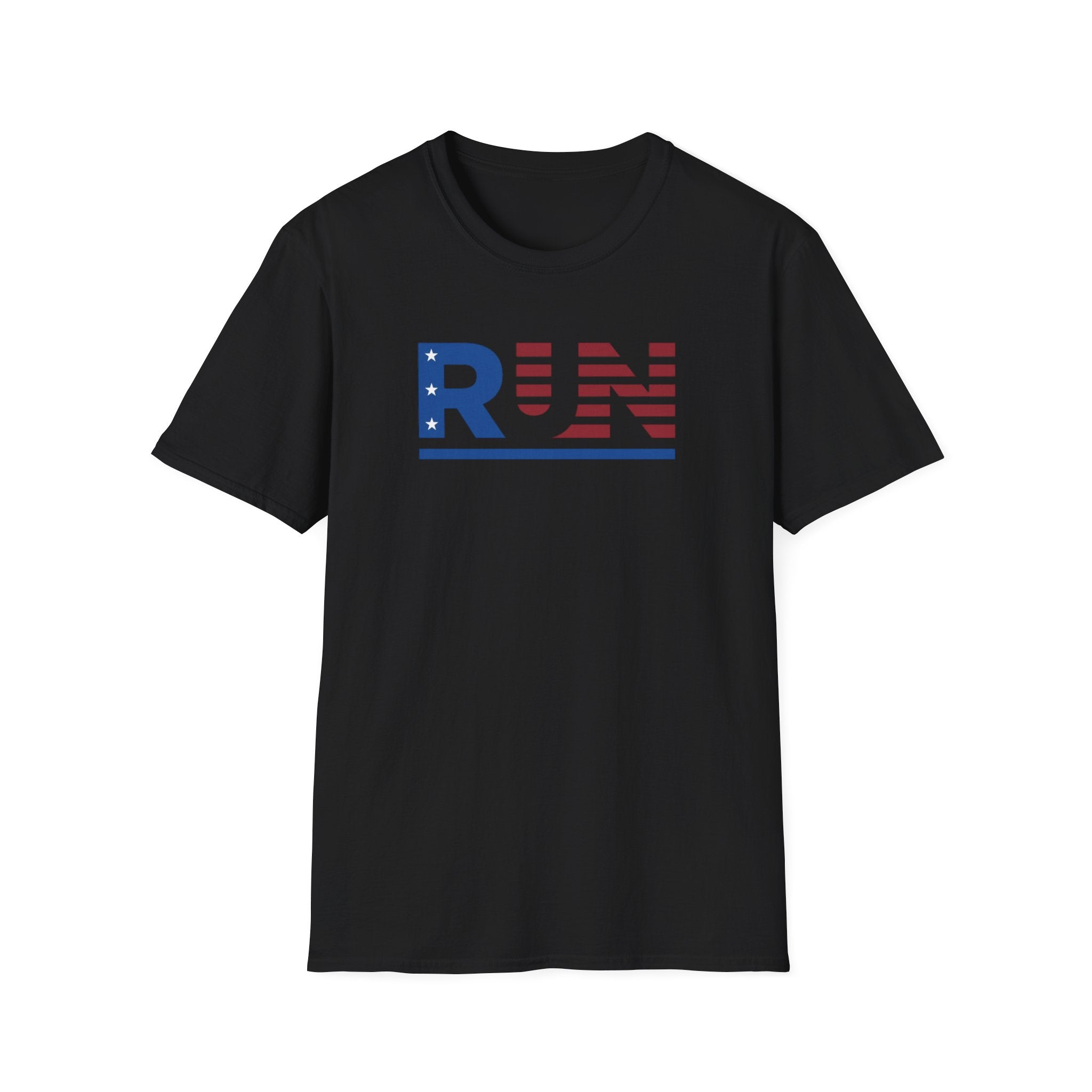 RUN RWB – Patriotic Running T-Shirt