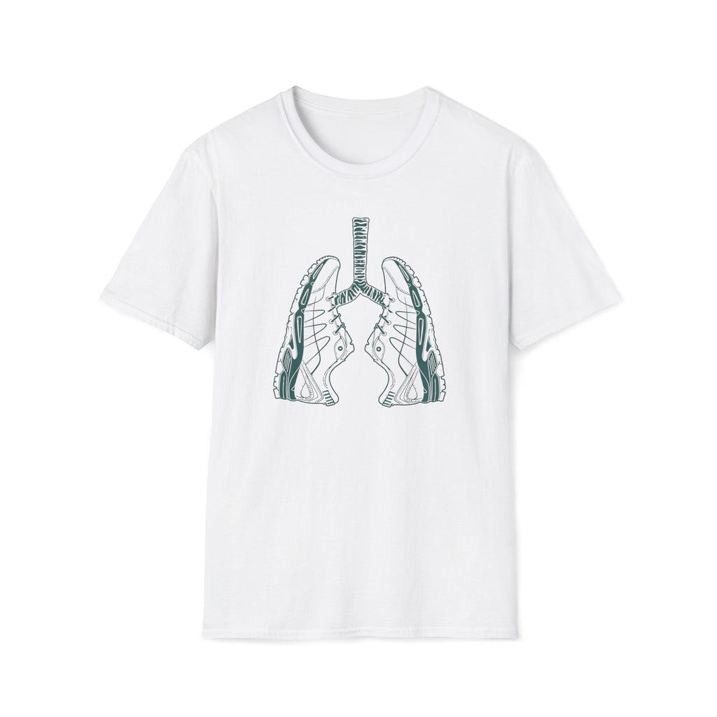 Lungs Running T-Shirt