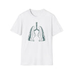 Lungs Running T-Shirt