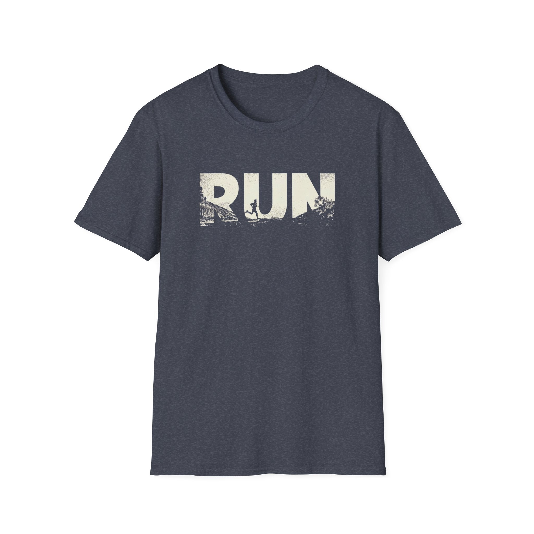 Men's Run Forever T-Shirt