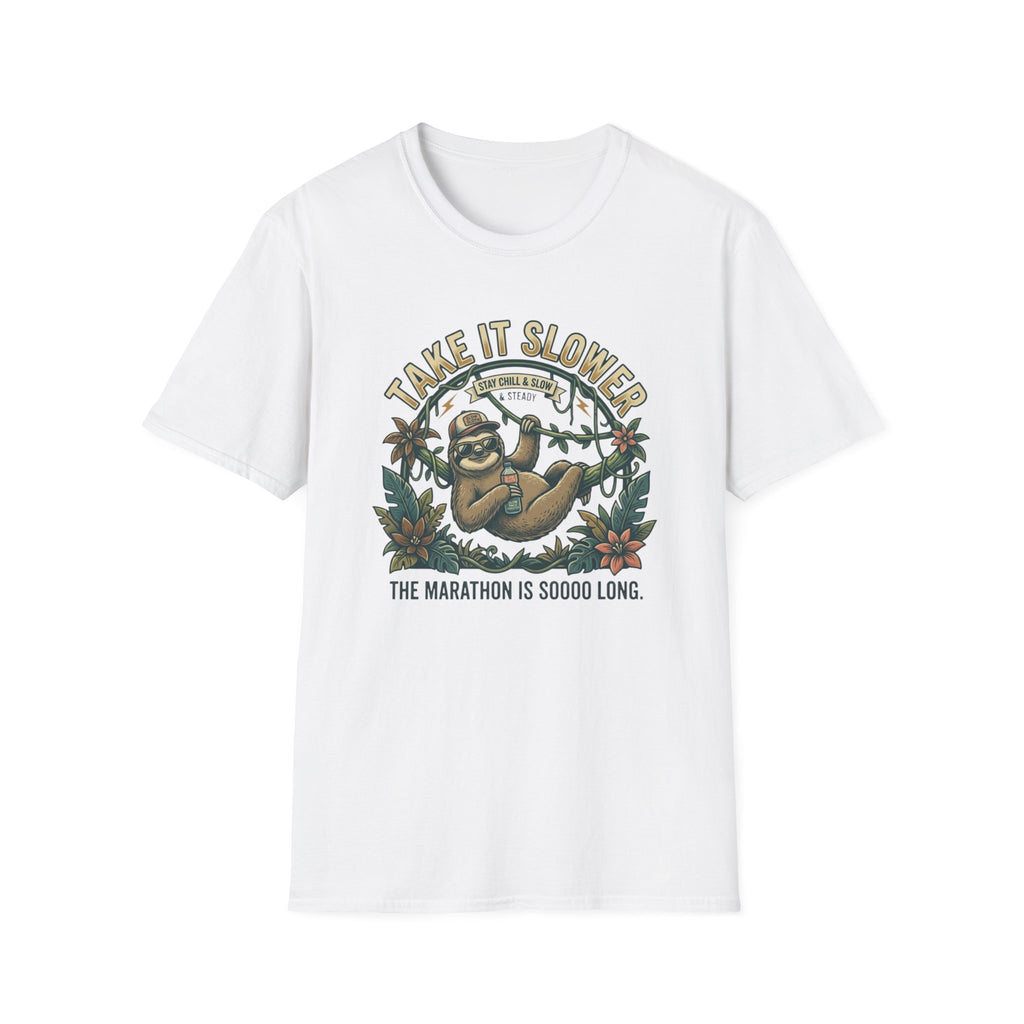 Take It Slower Tee