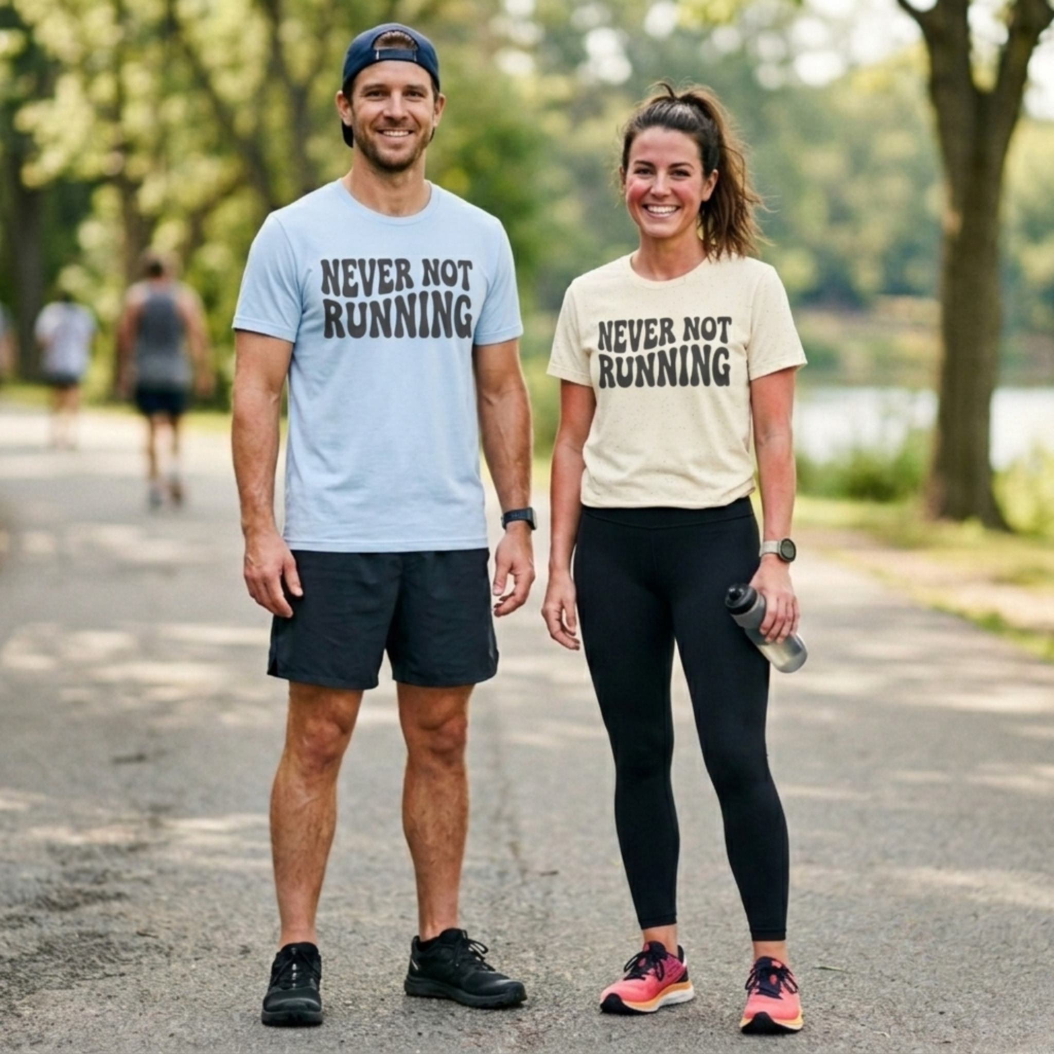 Never Not Running