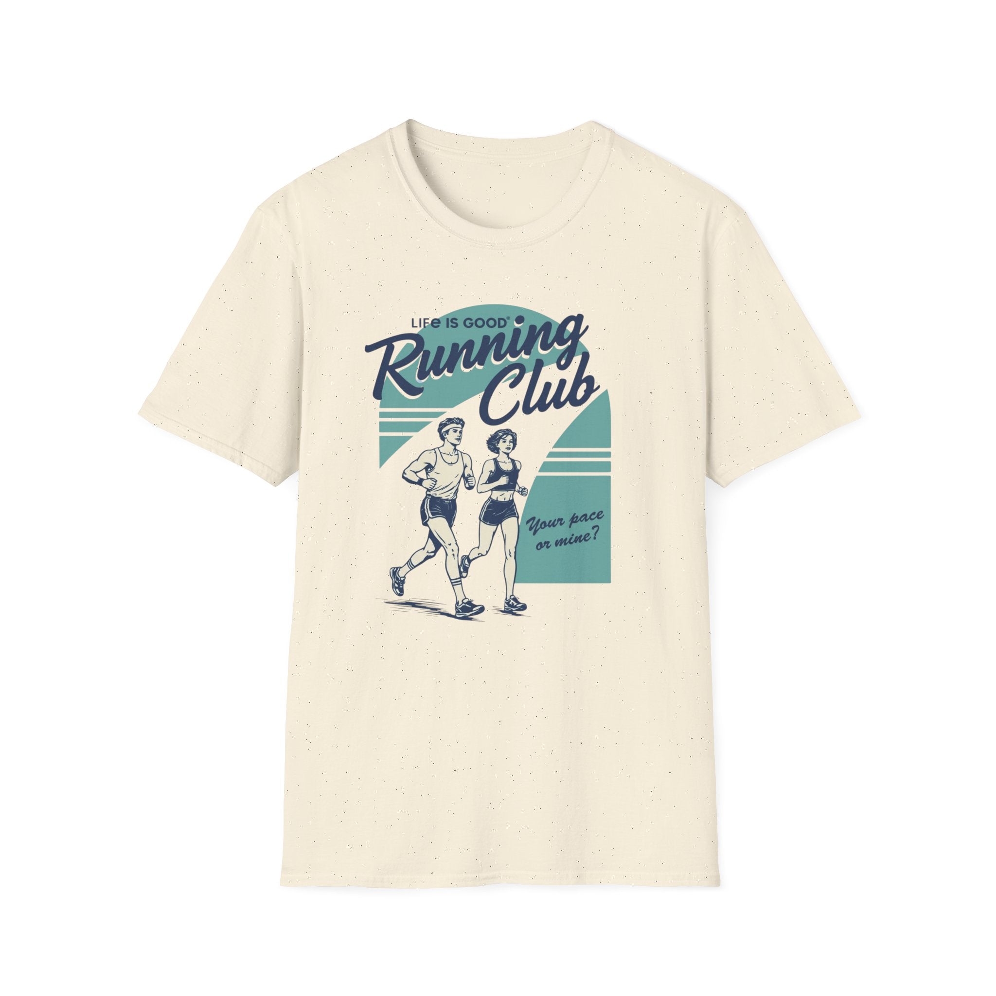 Life Is Good Tee