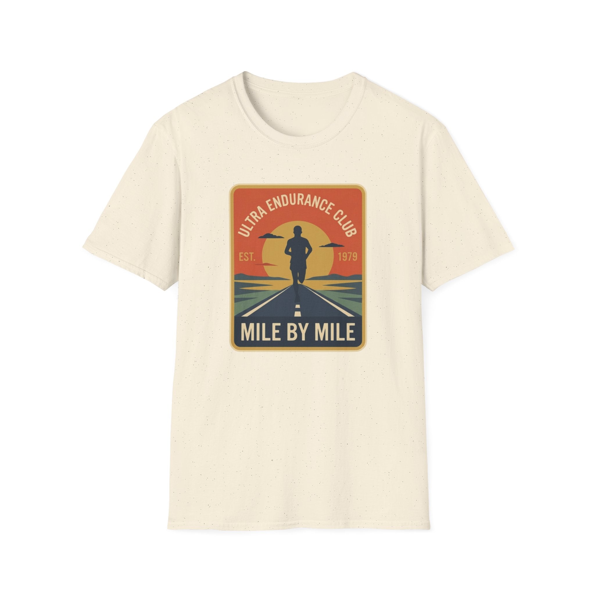 Mile by Mile Tee