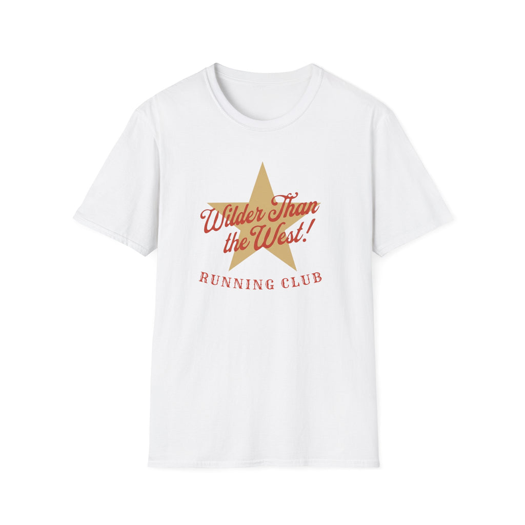 Wilder Than the West Tee