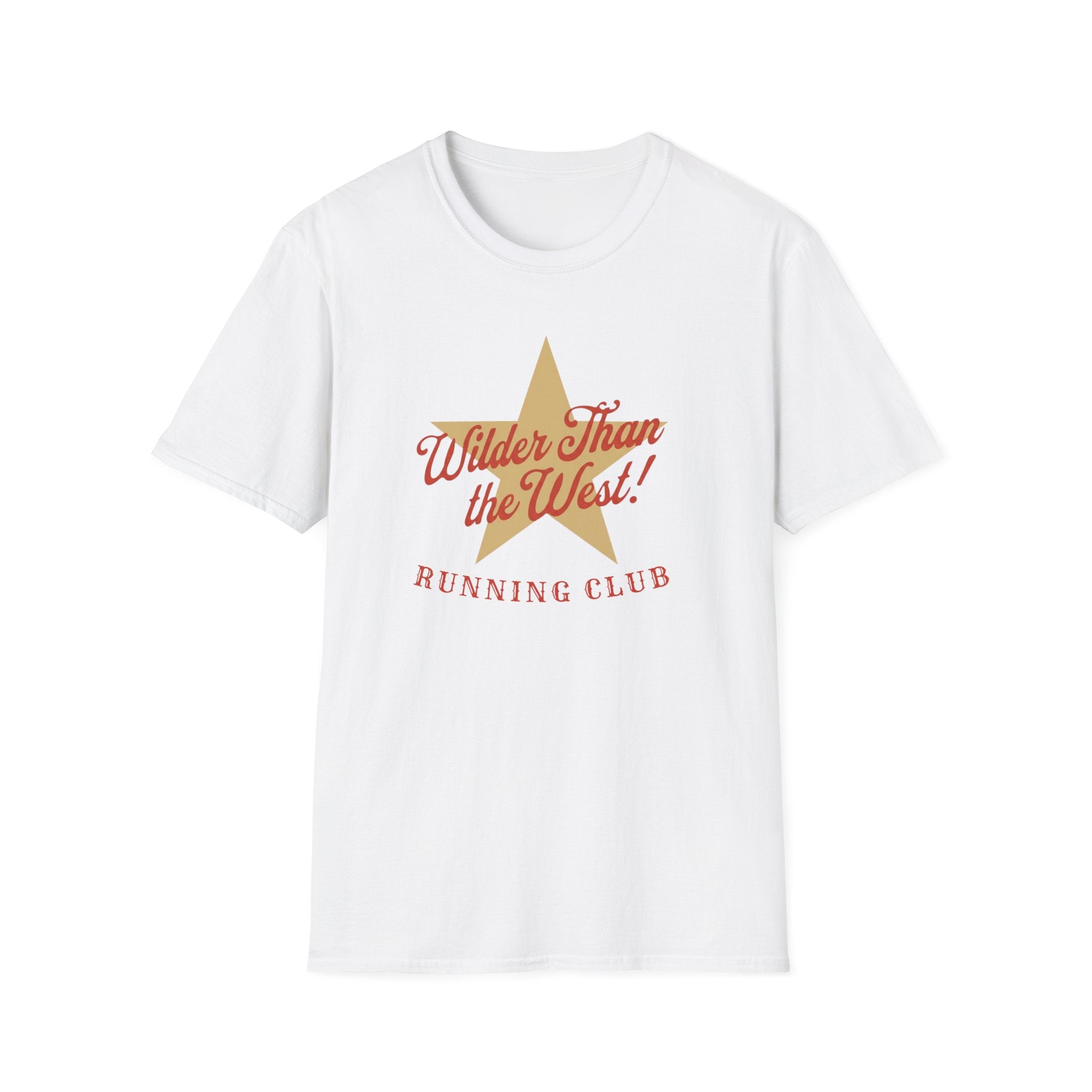 Wilder Than the West Tee