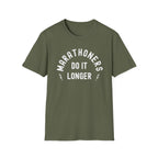 Do It Longer Tee