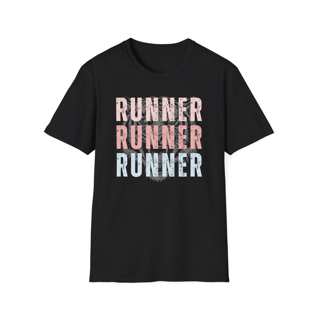 Runner Tiger Tee