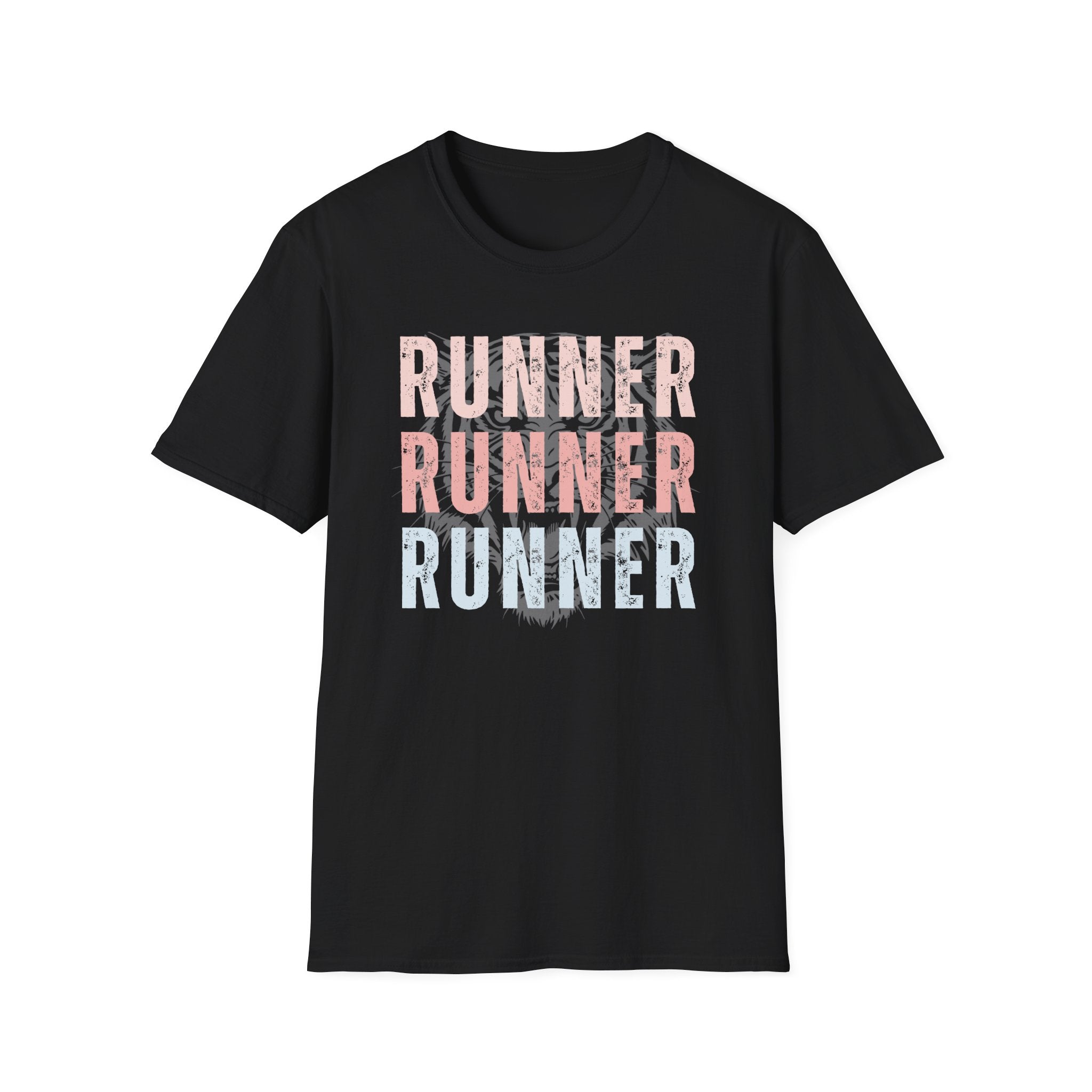 Runner Tiger Tee