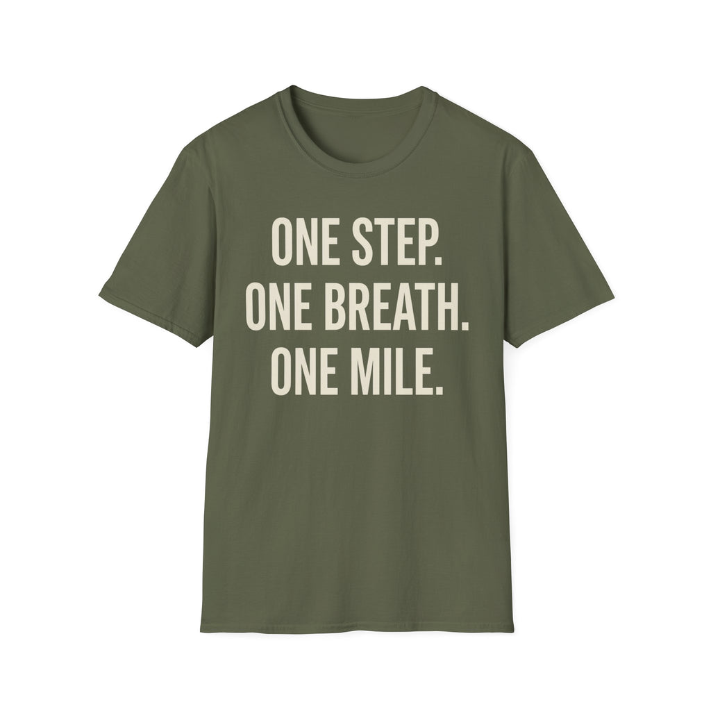 One Step Tee