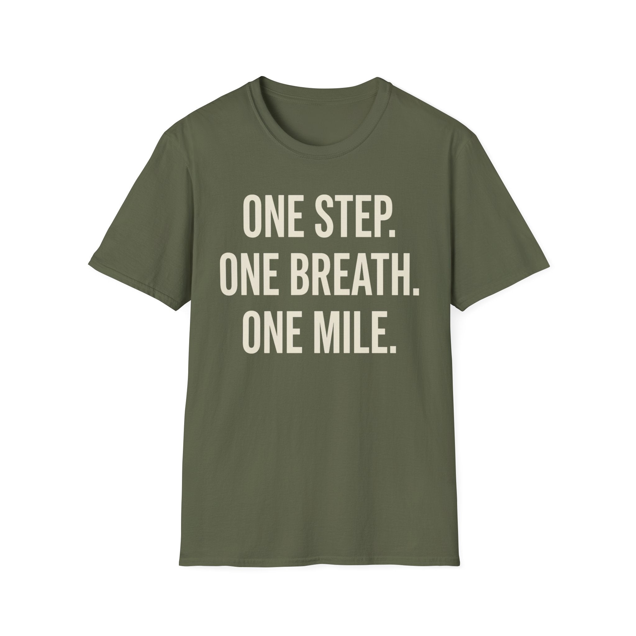 One Step Tee