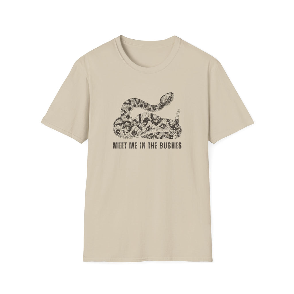 Meet Me in the Bushes Tee