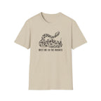 Meet Me in the Bushes Tee