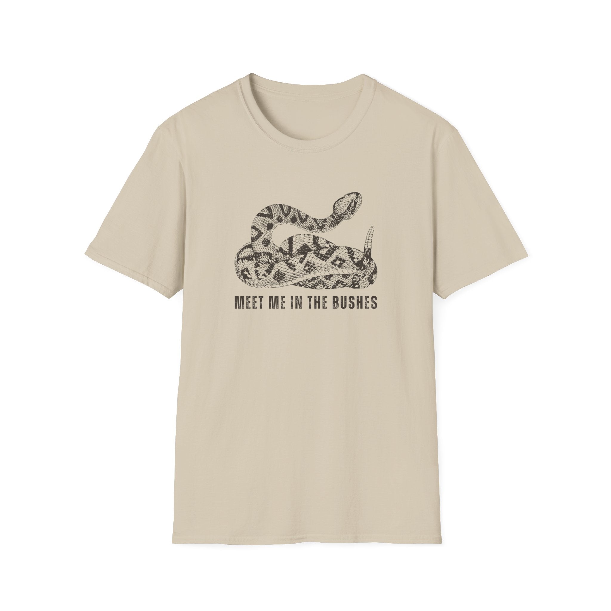 Meet Me in the Bushes Tee