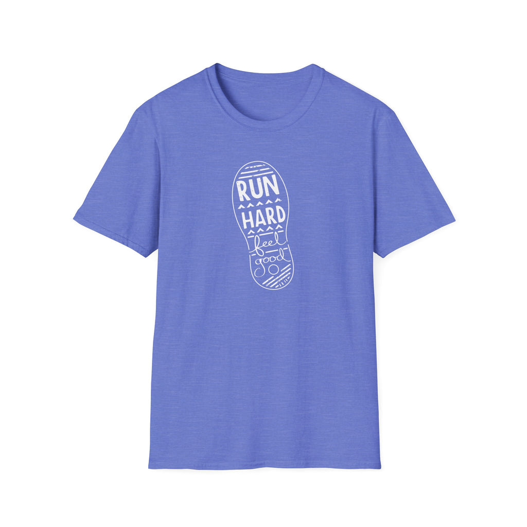 Run Hard Tee