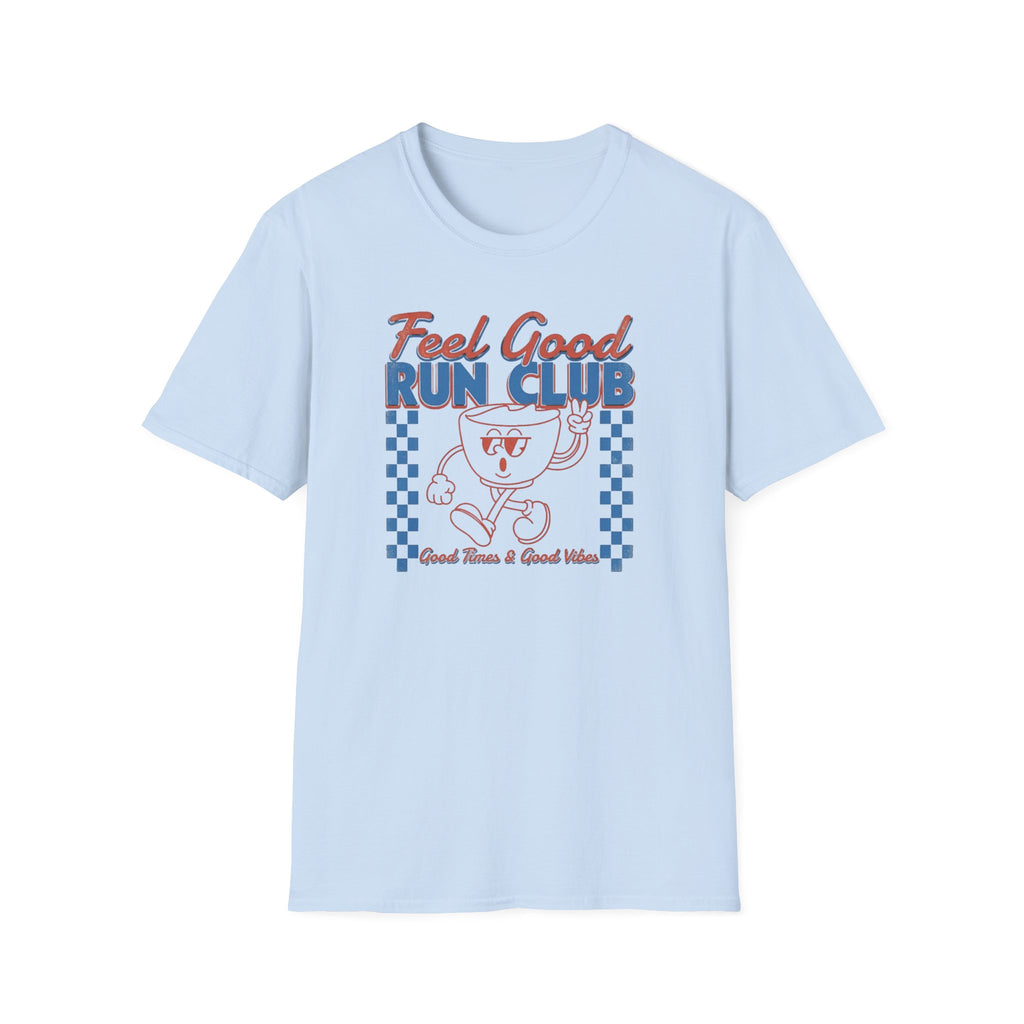 Feel Good Graphic Tee