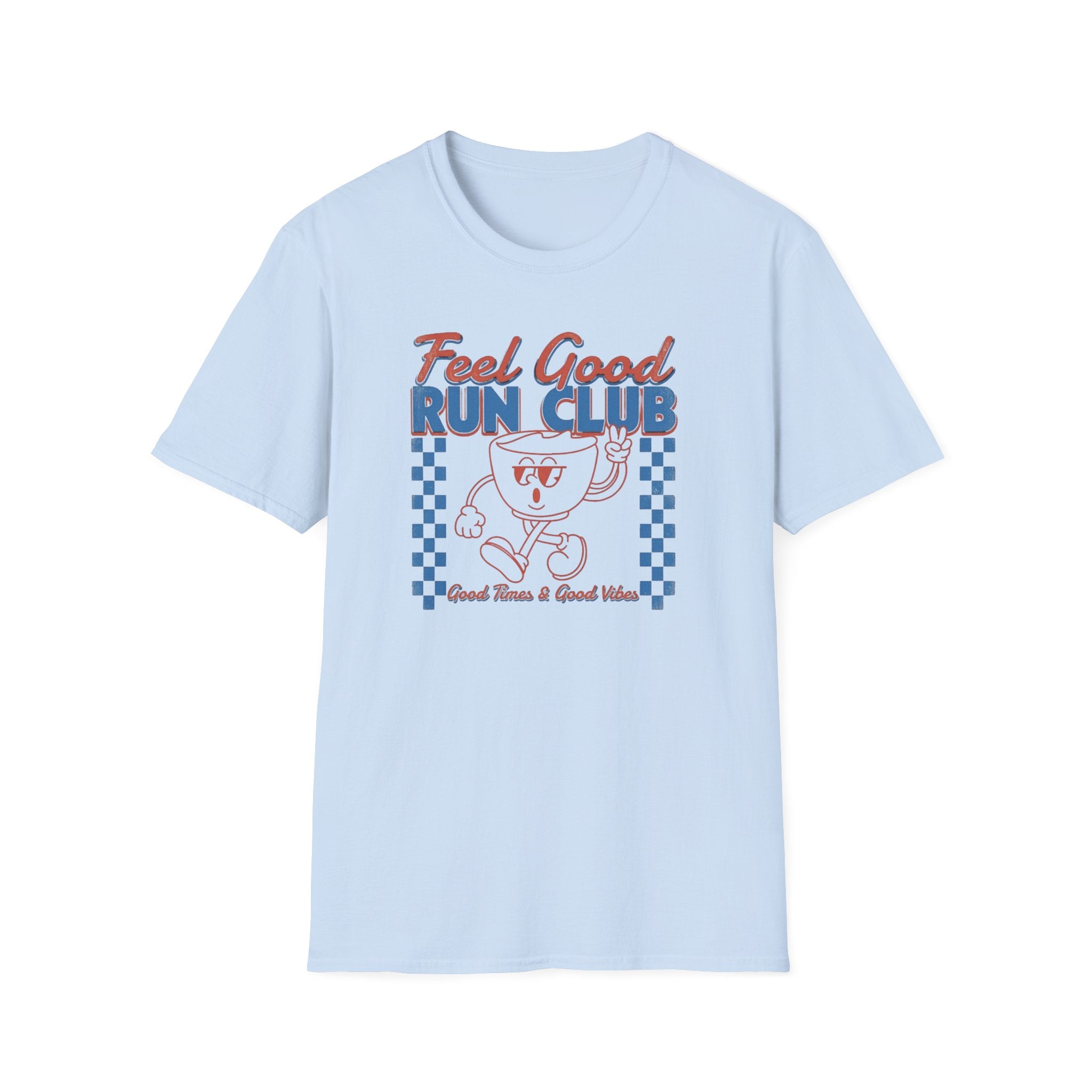 Feel Good Graphic Tee