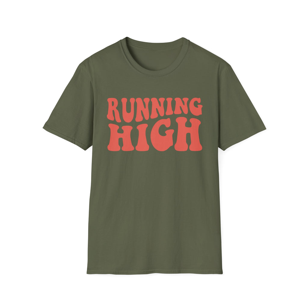 Running High Tee
