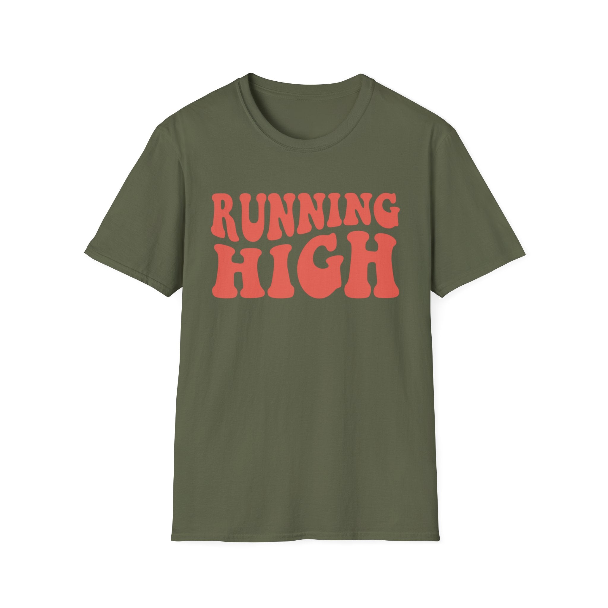 Running High Tee