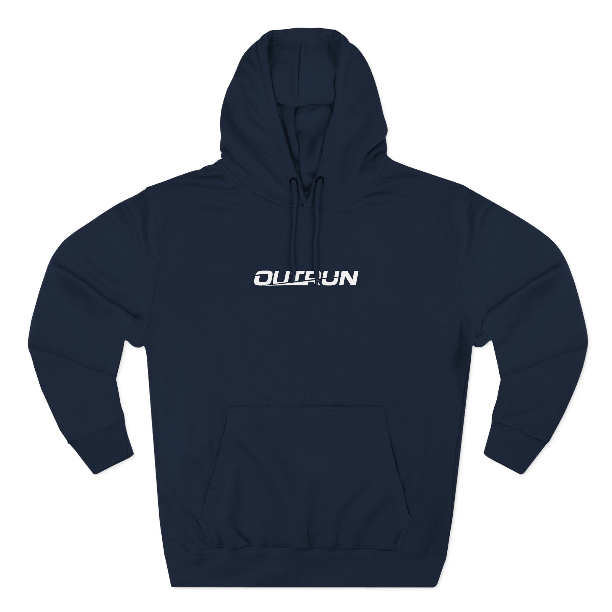 100% Runner Hoodie