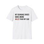 More Miles Tee
