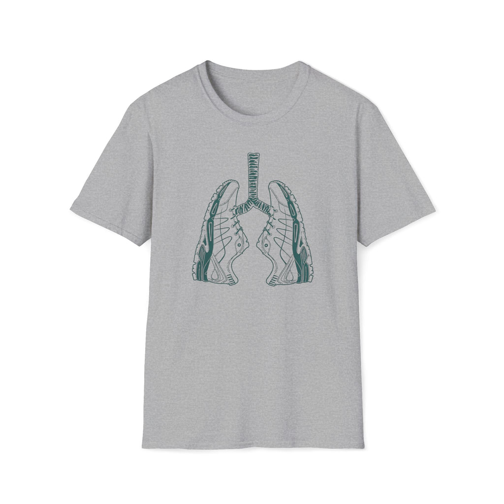 Lungs Running T-Shirt