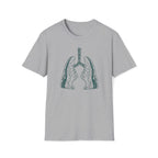 Lungs Running T-Shirt