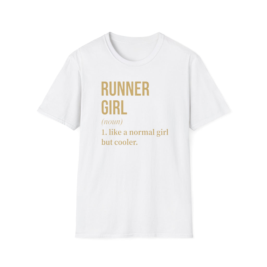 Runner Girl Tee