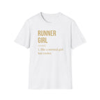 Runner Girl Tee