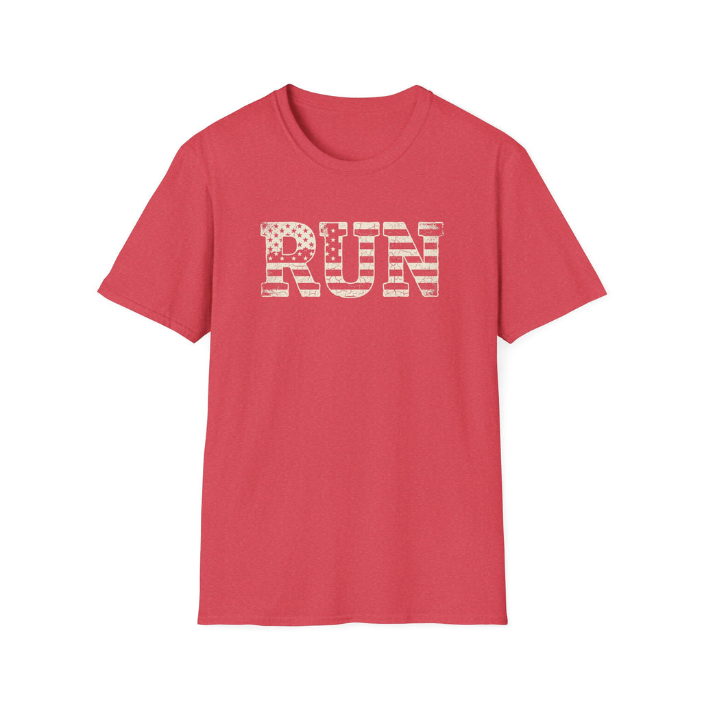 Flag RUN Tee