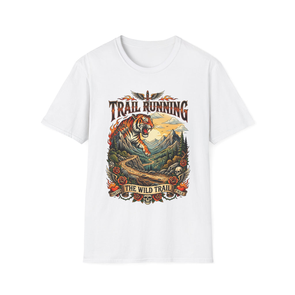 Wild Graphic Tee