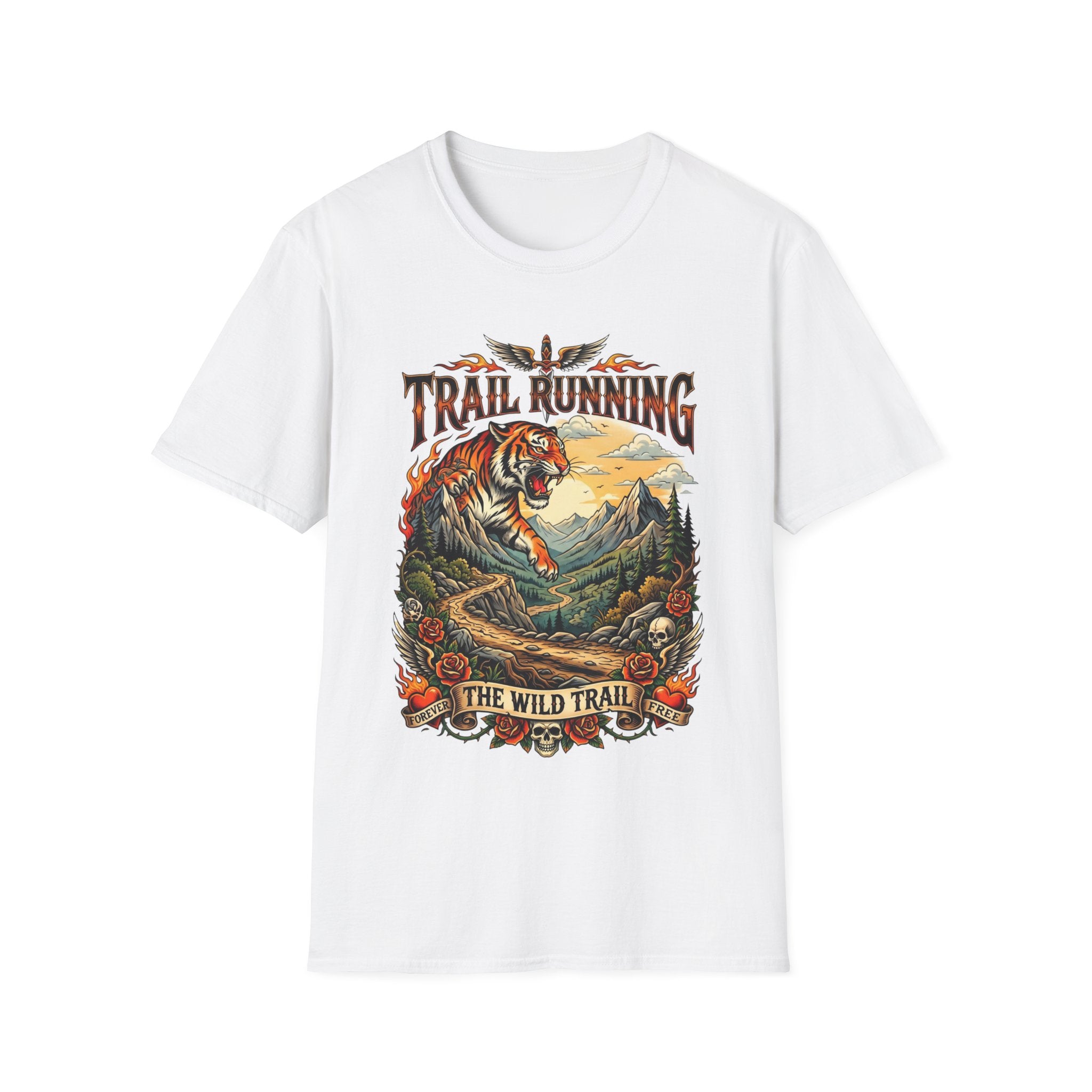 Wild Graphic Tee