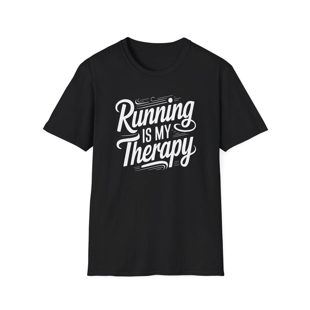 Running Is My Therapy